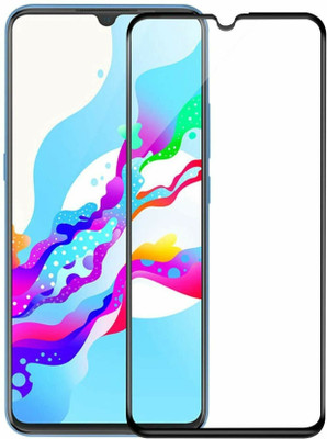 DMJHP Edge To Edge Tempered Glass for Oppo A57 2022(Pack of 1)