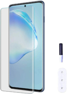 Skyforce Edge To Edge Tempered Glass for Vivo V29 Pro 5G(Pack of 1)