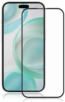 Flipkart SmartBuy Tempered Glass Guard for Apple iPhone 16 Plus, iPhone 16 Plus(Pack of 1)