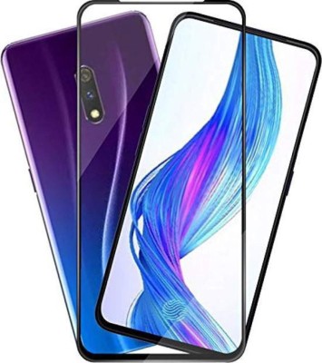 iCopertina Edge To Edge Tempered Glass for Oppo F11 pro(Pack of 1)