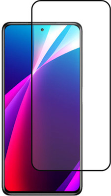 NEXZONE Edge To Edge Tempered Glass for Infinix HOT 60i 5G(Pack of 1)
