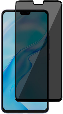Pannu Edge To Edge Tempered Glass for Vivo V20 Pro(Pack of 1)