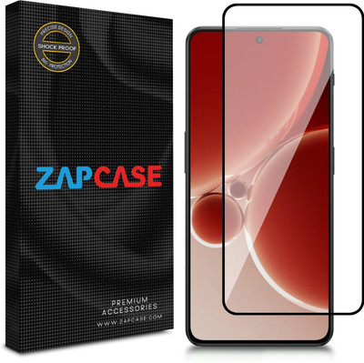 Zapcase Edge To Edge Tempered Glass for OnePlus Nord 3 5G(Pack of 1)