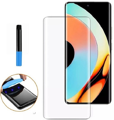 Foncase Edge To Edge Tempered Glass for Google Pixel 6 Pro(Pack of 1)