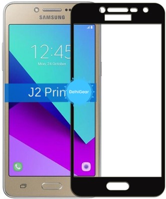 Blate Edge To Edge Tempered Glass for Samsung Galaxy J2 Prime, 11D Glass(Pack of 1)