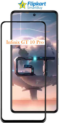 Flipkart SmartBuy Edge To Edge Tempered Glass for Infinix GT10 Pro(Pack of 1)