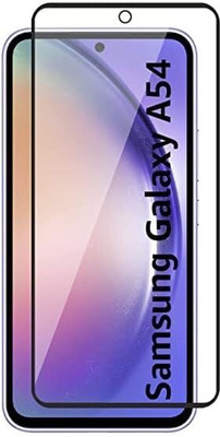 Flipkart SmartBuy Edge To Edge Tempered Glass for SAMSUNG Galaxy A54 5G(Pack of 1)