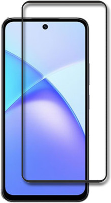 INFINITYWORLD Edge To Edge Tempered Glass for Oppo K13 Turbo Pro 5G(Pack of 1)