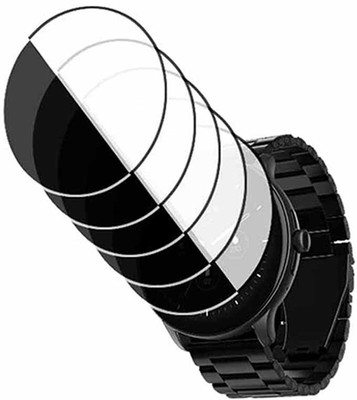 HIDEOUS Edge To Edge Tempered Glass for boat wave primia talk(Pack of 5)