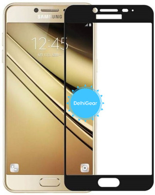 Blate Edge To Edge Tempered Glass for Samsung Galaxy A9 Pro, 11D Glass(Pack of 1)