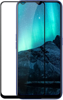 SRT Edge To Edge Tempered Glass for Tecno Pop 5 Pro(Pack of 1)