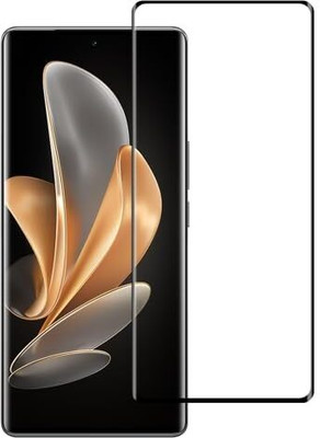 VDAT Tempered Glass Guard for IQOO Z7 PRO 5G, IQOO Z7 PRO 5G(Pack of 1)