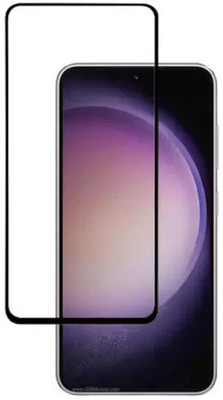 SM Styles Edge To Edge Tempered Glass for Samsung Galaxy S23 5G, Samsung S23 5G(Pack of 1)