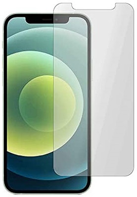FwellT Edge To Edge Tempered Glass for Apple iPhone 12 mini(Pack of 1)