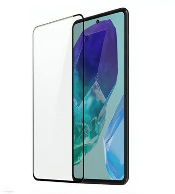 Flipkart SmartBuy Edge To Edge Tempered Glass for SAMSUNG Galaxy M35 5G, SAMSUNG Galaxy M35(Pack of 1)