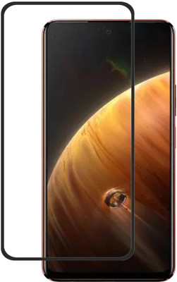 NKCASE Edge To Edge Tempered Glass for Infinix Zero 5G 2023 TURBO(Pack of 1)
