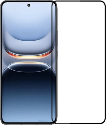 Flipkart SmartBuy Edge To Edge Tempered Glass for realme C75 5G(Pack of 1)