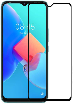 Super Gorila Edge To Edge Screen Guard for Tecno Spark Go 2020(Pack of 1)