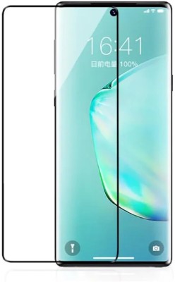 9H Edge To Edge Tempered Glass for Vivo V29 5G-Ultimate Protection Kit Edge to Edge Screen Protector 9H Hardness Ultra HD Anti-Scratch(Pack of 1)