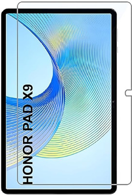YOYOU Edge To Edge Tempered Glass for Honor Tablet Pad X9 11.5 Inch, Anti Scratch And Smudge Proof(Pack of 1)