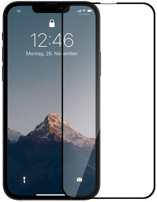 raians Edge To Edge Tempered Glass for Apple iPhone 13 Mini(Pack of 2)