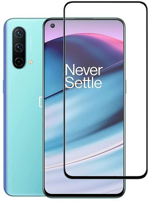 iCopertina Edge To Edge Tempered Glass for ONEPLUS ACE 5G(Pack of 1)