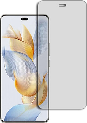 ARBAN Edge To Edge Tempered Glass for Honor 90 Pro MATTE TEMPERED GLASS(Pack of 1)