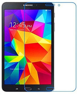 A-Allin1 Edge To Edge Tempered Glass for Samsung Galaxy Tab 4 8.0 T330-T331-T335, High Touch Sensitivity(Pack of 1)
