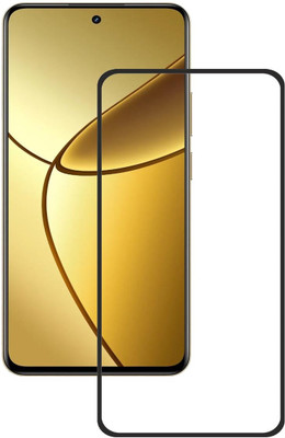 INFINITYWORLD Edge To Edge Tempered Glass for Samsung Galaxy M15 5G(Pack of 1)