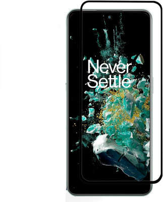 iCopertina Edge To Edge Tempered Glass for Oneplus 10T(Pack of 1)