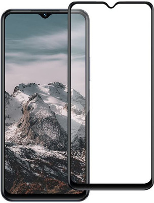 Bodoma Edge To Edge Tempered Glass for I Kall Z13/I Kall Z16(Pack of 1)