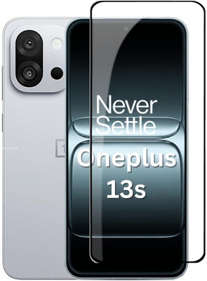 Hyper Edge To Edge Tempered Glass for Oneplus 13s 5G, Oneplus 13T 5G(Pack of 1)