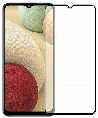 NIMMIKA ENTERPRISES Edge To Edge Tempered Glass for Tecno Spark 8i(Premium Tempered Glass | Edge-to-Edge Coverage | Full Coverage | Ultra-Thin Design | Oleophobic Coating | Case-Friendly Design | Crystal Clear Display | Residue-Free Removal)(Pack of 1)