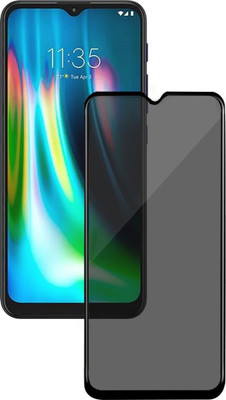 AuraX Edge To Edge Tempered Glass for Lenovo K12(Pack of 1)