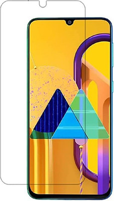 STP FEEL Edge To Edge Tempered Glass for Samsung Galaxy M10S(Pack of 2)