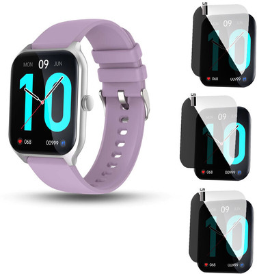 daffin Edge To Edge Tempered Glass for Pebble Newly Launched Cruise(Pack of 3)
