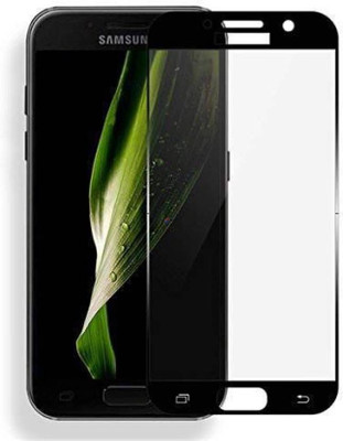 Resolute Edge To Edge Tempered Glass for Samsung Galaxy J2 Pro 2018, DelhiGear Glass(Pack of 1)