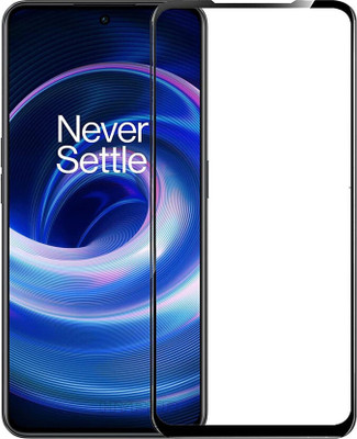 SRT Edge To Edge Tempered Glass for OnePlus 10R(Pack of 1)