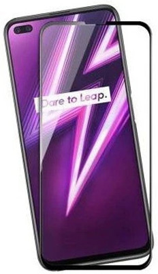 LIKEDESIGN Edge To Edge Tempered Glass for POCO M7 Plus 5G(Pack of 1)