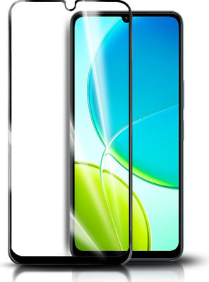 Flipkart SmartBuy Edge To Edge Tempered Glass for vivo Y29s 5G(Pack of 1)