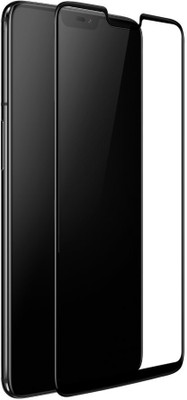 KWINE CASE Edge To Edge Tempered Glass for Poco F7(Pack of 1)