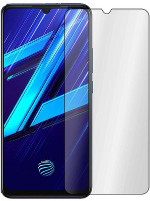 FlipSmartGuard Edge To Edge Tempered Glass for Vivo Z1X(Pack of 1)