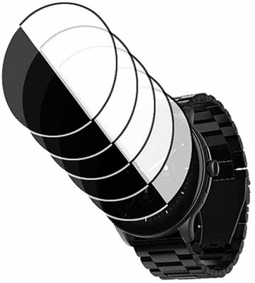HIDEOUS Edge To Edge Tempered Glass for boat wave primia talk(Pack of 5)