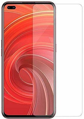 LIKEDESIGN Edge To Edge Tempered Glass for RealMe P4 Pro 5G(Pack of 1)