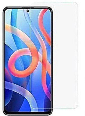 kentop Edge To Edge Tempered Glass for Xiaomi Mi 11i(Pack of 1)