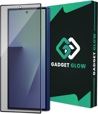 Gadget Glow Edge To Edge Tempered Glass for Samsung Galaxy Z Fold 7 5G, Samsung Z Fold7, Matte Finish Glass(Pack of 1)
