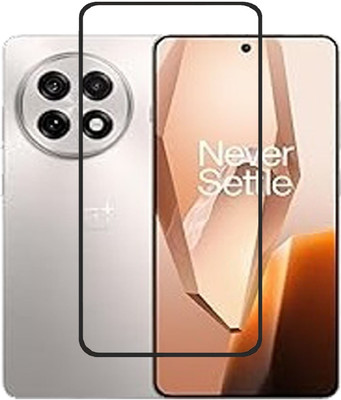 Flipkart SmartBuy Edge To Edge Tempered Glass for OnePlus 13R 5G, One Plus 13R 5G(Pack of 1)