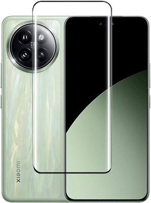 Bodoma Edge To Edge Tempered Glass for Mi 14 Civi, Xiaomi 14 Civi(Pack of 1)