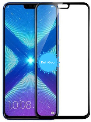 Resolute Edge To Edge Tempered Glass for Vivo V20 Pro, 11D Glass(Pack of 1)
