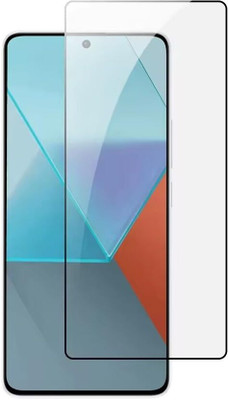 Caseline Tempered Glass Guard for vivo Y300 GT 5G(Pack of 1)